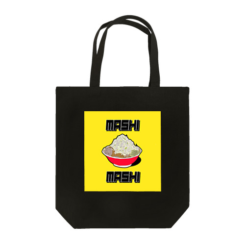 MASHIMASHI Tote Bag