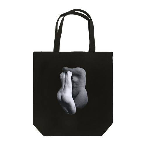Body_series_no.1 Tote Bag