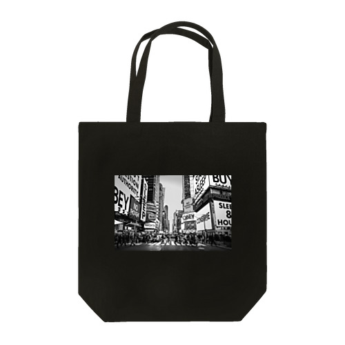 OBEY（Street Scene） Tote Bag