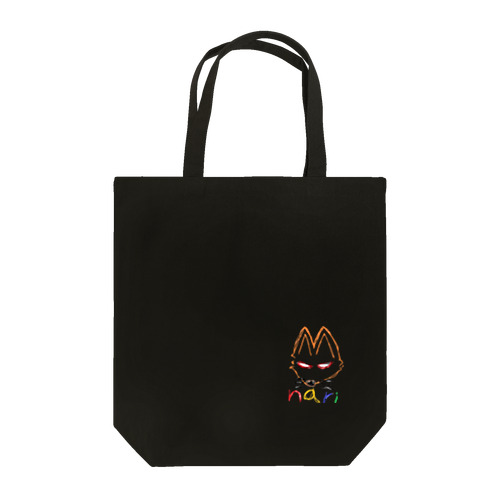 nari　尾井なりグッズ Tote Bag