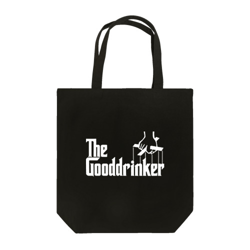 The Good Drinker Tote Bag