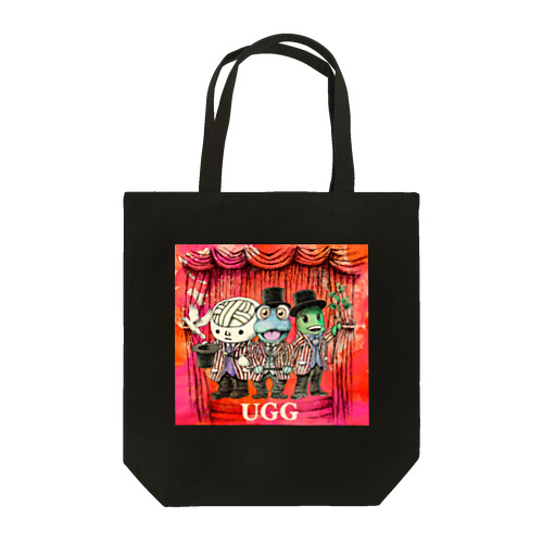 UGGマジックショー Tote Bag