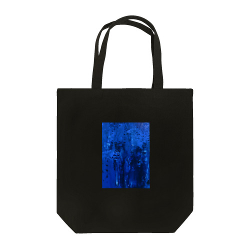 Endless Blue Tote Bag