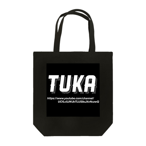 TUKA Tote Bag