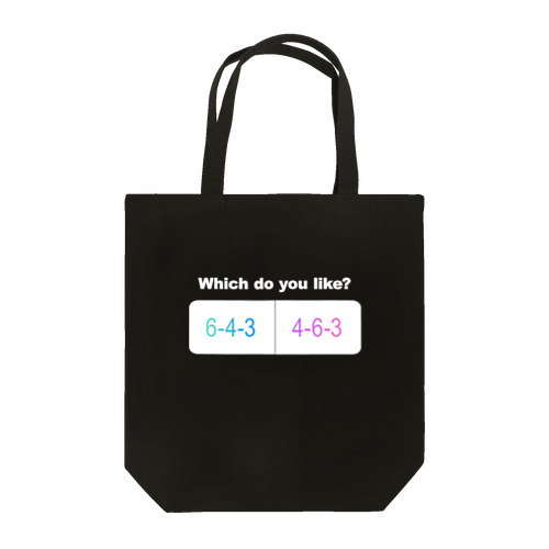 Which do you like??? Tote Bag