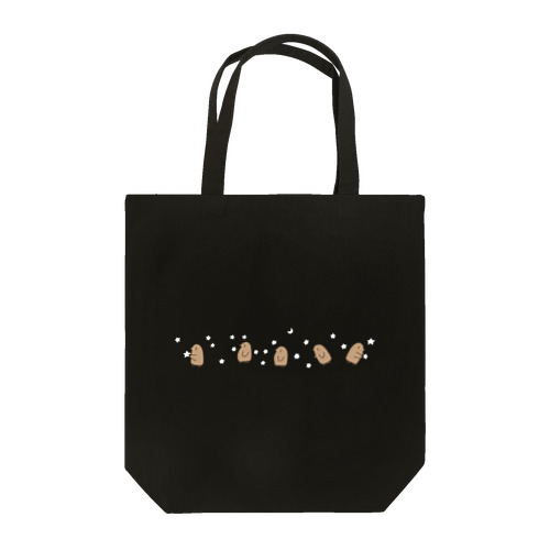 ペンギンバス星 Tote Bag