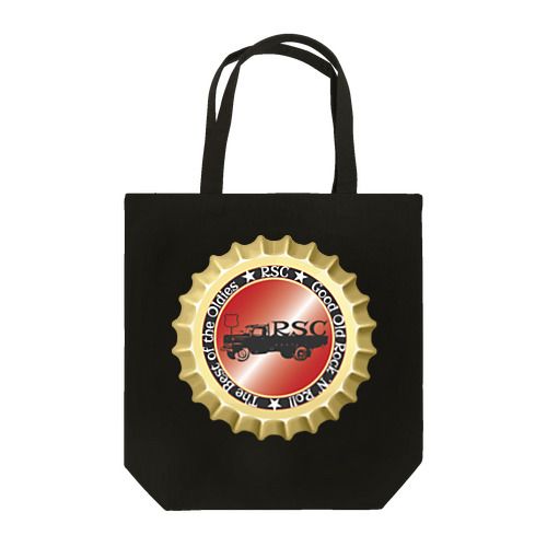 The RSCオリジナル缶バッジ Tote Bag
