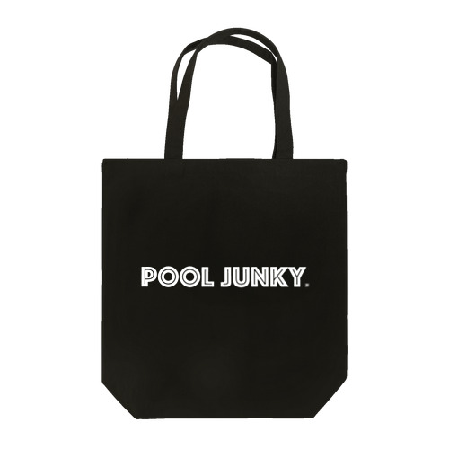 POOL JUNKY トートバッグ