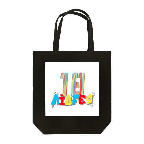 AIUFES2021 bag 3 Tote Bag