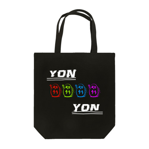 YONYON Tote Bag