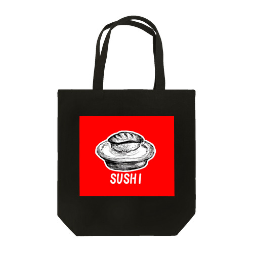 Sushi トートバッグ