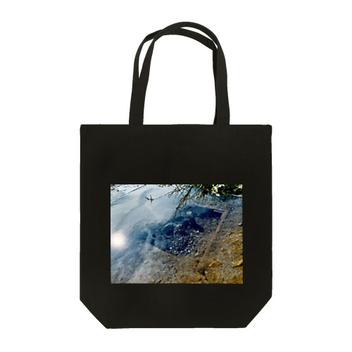 夏の水 Tote Bag