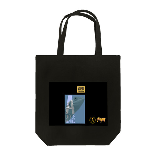 あっしゅとシトラス Tote Bag