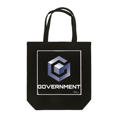 Government トートバッグ