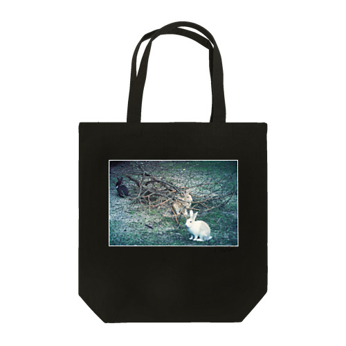 庭園 Tote Bag