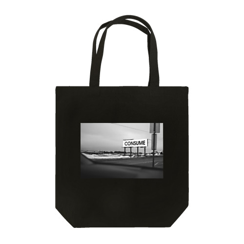 CONSUME（消費せよ） Tote Bag