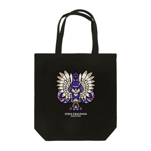 OWL Tトートバッグ（dark） Tote Bag