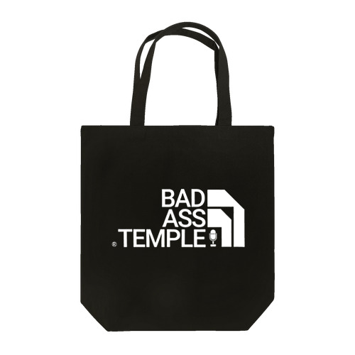 BAD ASS TEMPLE ナゴヤ 非公式応援グッズ トートバッグ