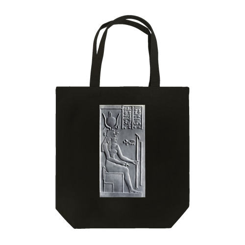 イシスとしてのクレオパトラのレリーフ 無名 1890-1895年頃 Tote Bag