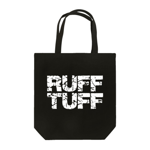 RUFF & TUFF トートバッグ