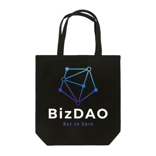 BizDAO公式ノベルティ Tote Bag