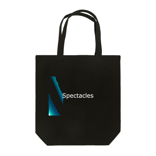 Spectacles A トートバッグ
