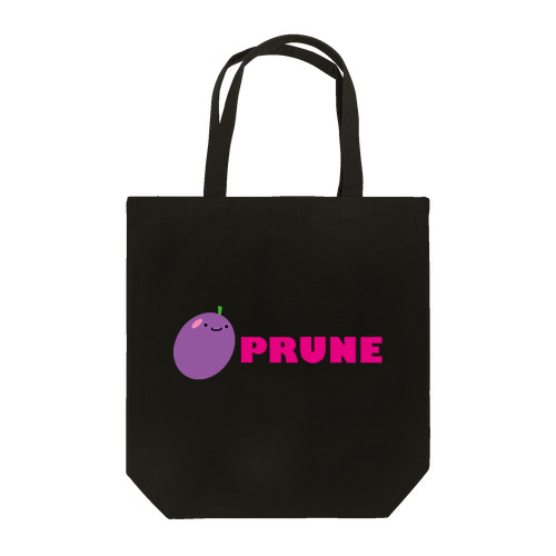 プルーンさん #プルーンの日 Tote Bag