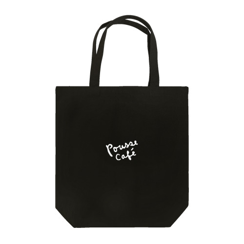 Pousse Cafe Official Goods トートバッグ