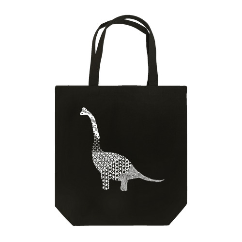 ブラキオサウルス Tote Bag