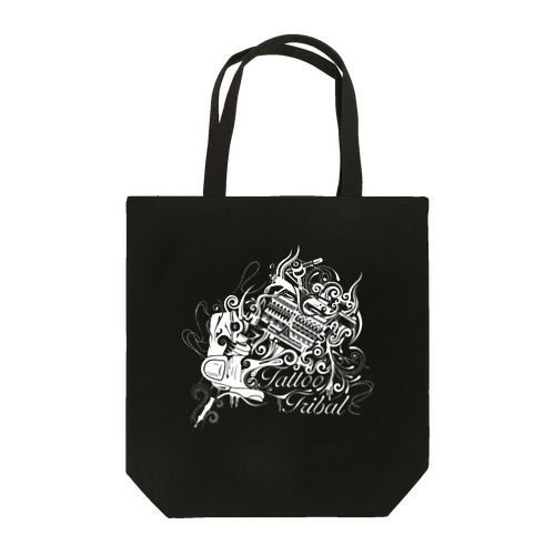 タトゥーマシントライバル Tote Bag