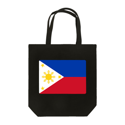 フィリピンの国旗 Tote Bag