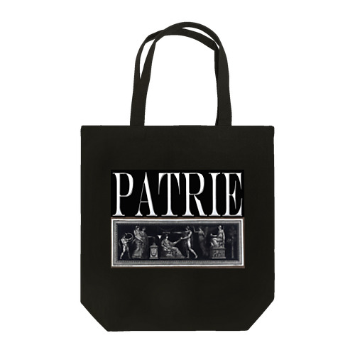 PATRIE Ⅱ Tote Bag