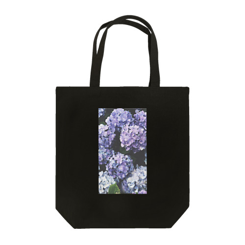 紫陽花 Tote Bag
