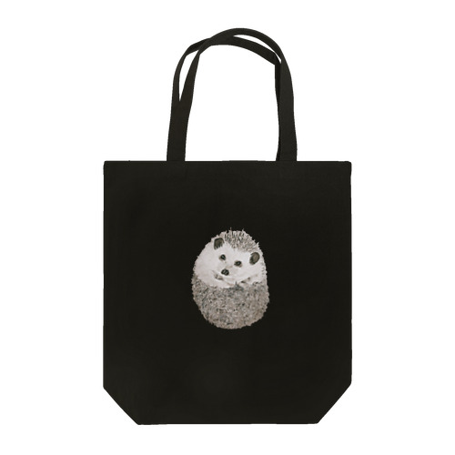 毬栗hedgehog Tote Bag