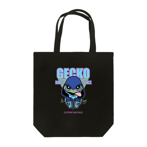 GECKO トートバッグ Tote Bag