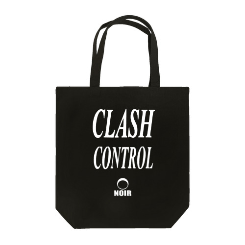 CLASH CONTROL トートバッグ