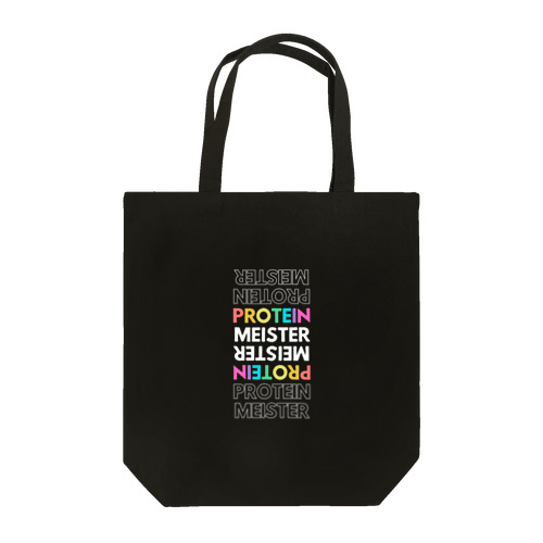 PROTEIN MEISTER Tote Bag