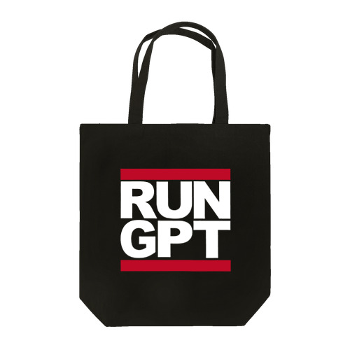 RUN-GPT Tote Bag