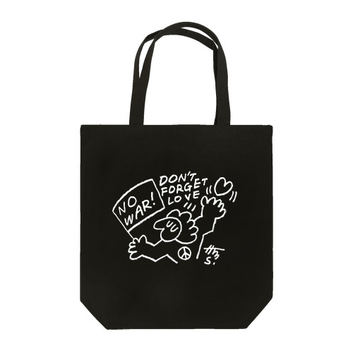 DON'T FORGET LOVE Tote Bag