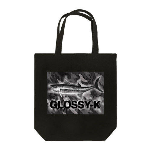 アクアデザイン サワラ Tote Bag