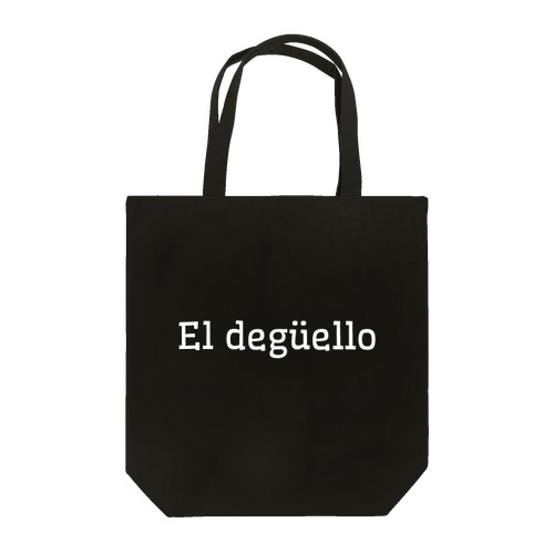 エルデゲッロ Tote Bag