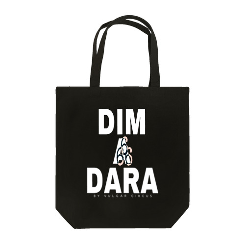 DIM666DARA/DB_50 トートバッグ