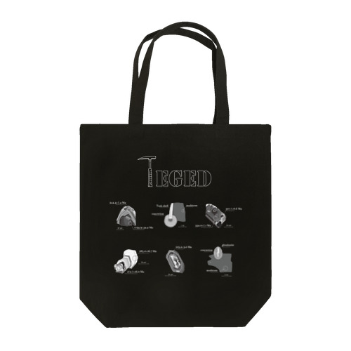 TEGED 2017 Tote Bag