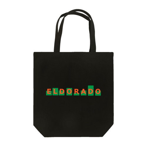 EL DORADO Tote Bag
