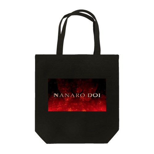 NANARO DOI OFFICIAL LOGO Tote Bag