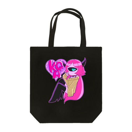 KGA！こぎゃくまちゃん Tote Bag