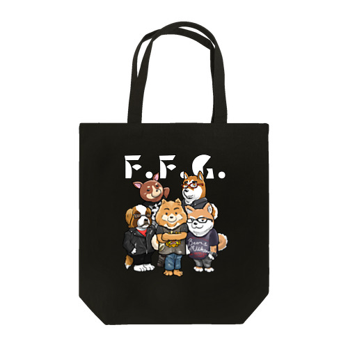 F.F.G. Tote Bag