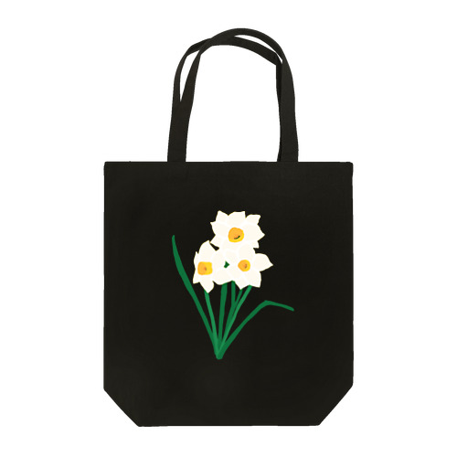flower L Tote Bag