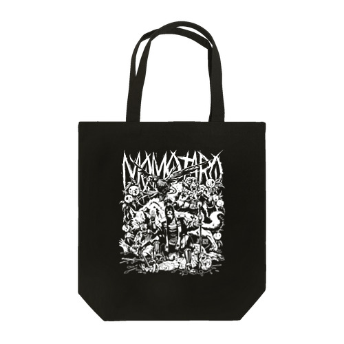 MOMOTARO｜トートバッグ Tote Bag