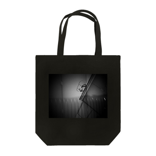 double exposure Tote Bag